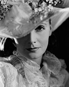 Greta Garbo Anna Karenina 4