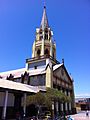 Iglesia San Vicente de Paul, Caldera, Chile