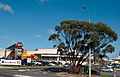 Ingle Farm Shopping centre South Australia Entrance