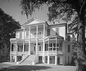 John Cuthbert House (Beaufort, South Carolina)