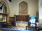 Lady Chapel Reading Minster