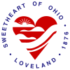 Official logo of Loveland, Ohio