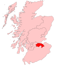Lothians 1999 (Scottish Parliament electoral region).svg