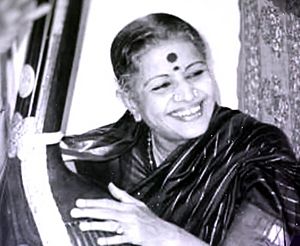 M. S. Subbulakshmi (01)