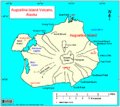 Map augustine