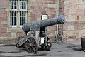 Monmouth Regimental Museum - Siege Gun