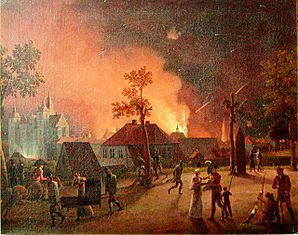 Natten mellem 3 og 4 september 1807