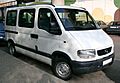 Opel Movano front 20071029