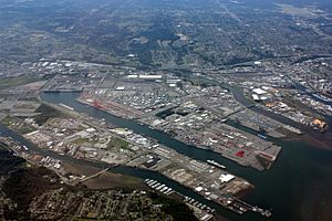 Port of Tacoma 8276