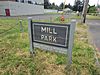 Mill Park sign