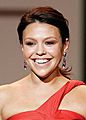 Rachael Ray, Red Dress Collection 2007 (cropped)