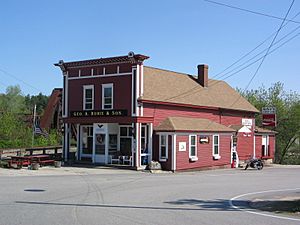 Robies country store