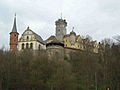 Schloss schwarzenberg franken 1