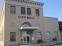 Sonora, TX, City Hall IMG 1361
