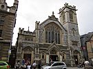 St Andrews Street Baptist Church, Cambridge, England - IMG 0614.JPG