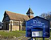St Luke's Church, Stone Cross, East Sussex (Geograph Image 1147508 1f3c40f5).jpg