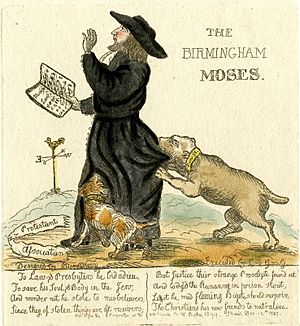 The Birmingham Moses (BM J,4.115)