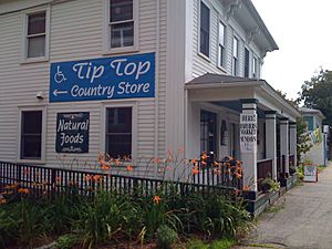 Tip Top Country Store Brookfield Center