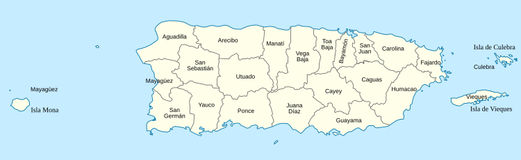 USA Puerto Rico consolidation