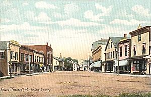 Union Square c. 1906