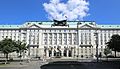 Wien - Regierungsgebäude, Stubenring 1