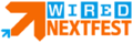 Wired nextfest logo