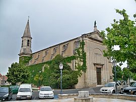 Church of Morières-lès-Avignon
