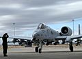 A-10C arrives in Davis-Monthan