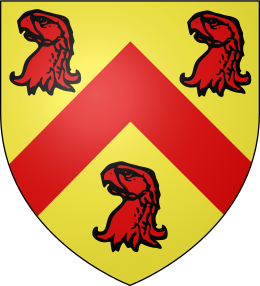 Arms of MacNeacail of MacNeacail and Scorrybreac.svg