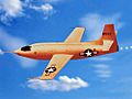 Bell X-1 color
