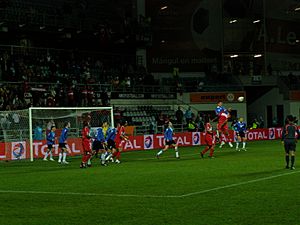 Eesti vs Türgi (0-0) 2008