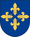 Coat of arms of Enköping Municipality
