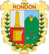 Official seal of Rondón