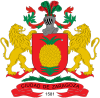 Official seal of Zaragoza, Antioquia