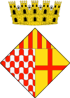 Coat of arms of Sant Feliu de Guíxols
