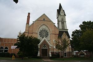 First Congregational Church Greenville Michigan