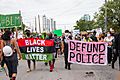 George Floyd Miami Protest, June 7, 2020 17