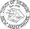 Official seal of Hebron, New Hampshire