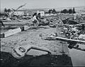 Hilo after Tsunami 1960