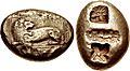 IONIA, Miletos. Circa 600-550 BC
