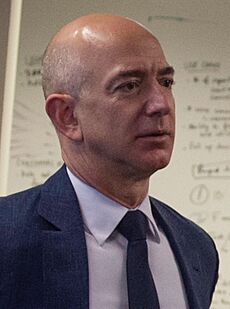 Jeff Bezos 2016