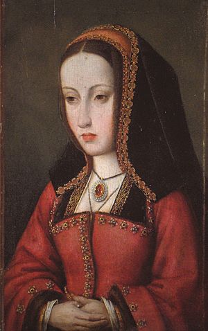 Johanna I van Castilië