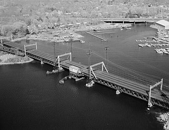 Mianus River Bridge, Cos Cob (Fairfield County, Connecticut).jpg