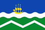 Midden Delfland vlag