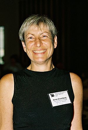 Orna Grumberg 2006