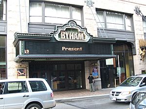 Pittsburgh byhamtheater