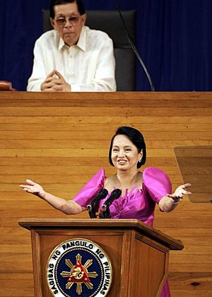 President Arroyo's 9th SONA (02)
