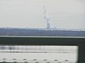 Salem Nuclear Plant from the South Jersey Expressway
