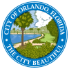 Official seal of Orlando