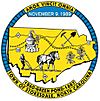 Official seal of Stokesdale, North Carolina